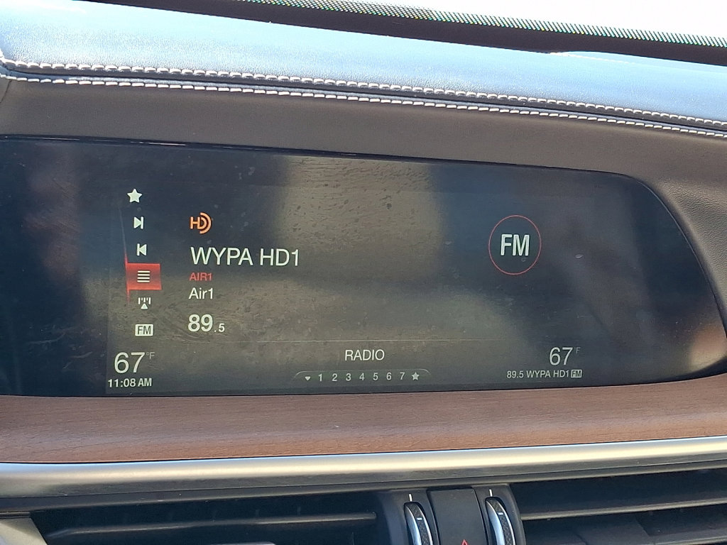 Used 2019 Alfa Romeo Stelvio Ti Lusso w/ Quick Order Package 22X Lusso image 29