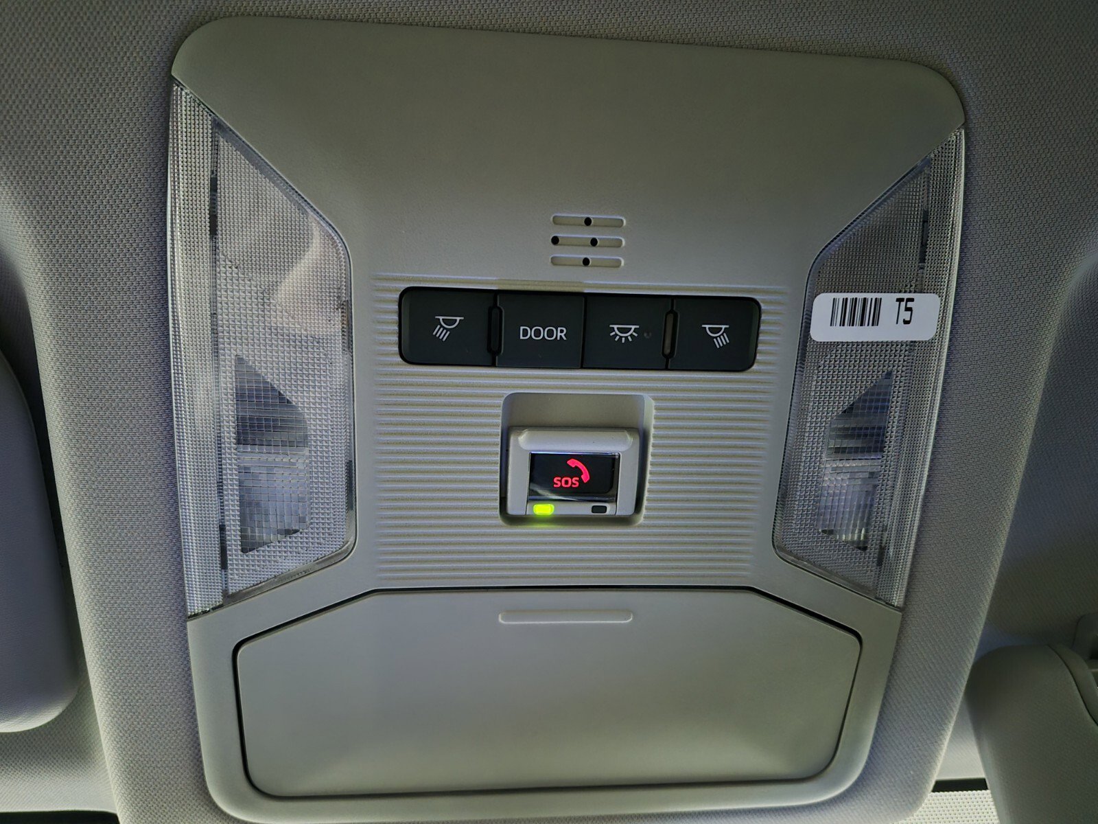 New 2025 Toyota RAV4 LE image 22