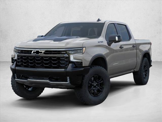 New 2026 Chevrolet Silverado 1500 ZR2 w/ Dark Appearance Package AWD/4WD image 8