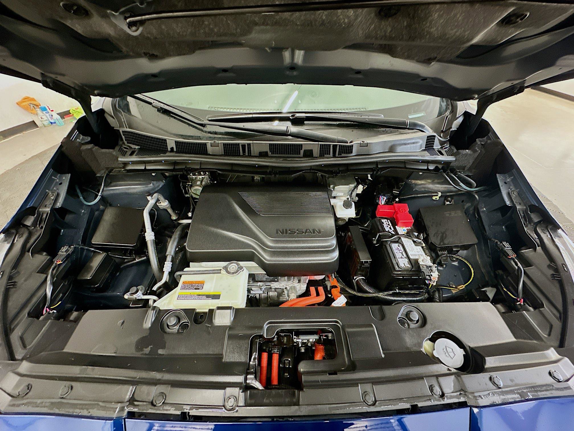 Used 2024 Nissan Leaf S image 33