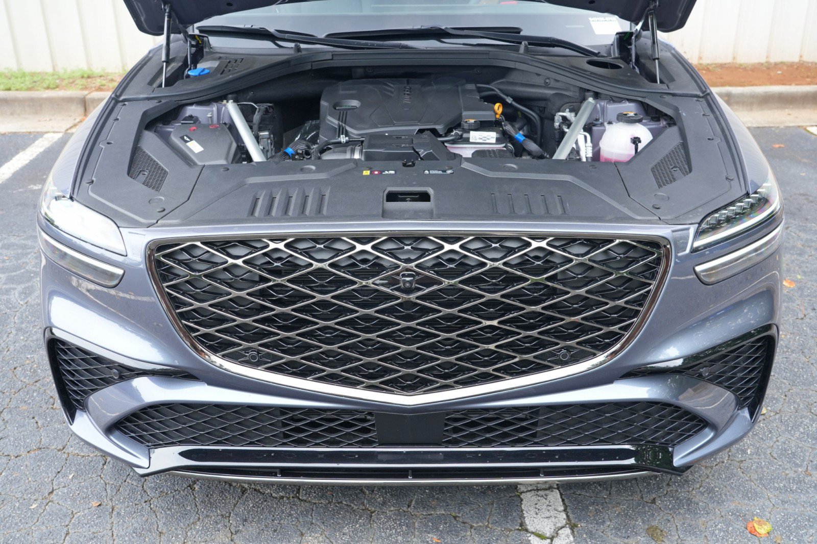 Used 2026 Genesis GV70 2.5T Sport Prestige AWD/4WD image 8