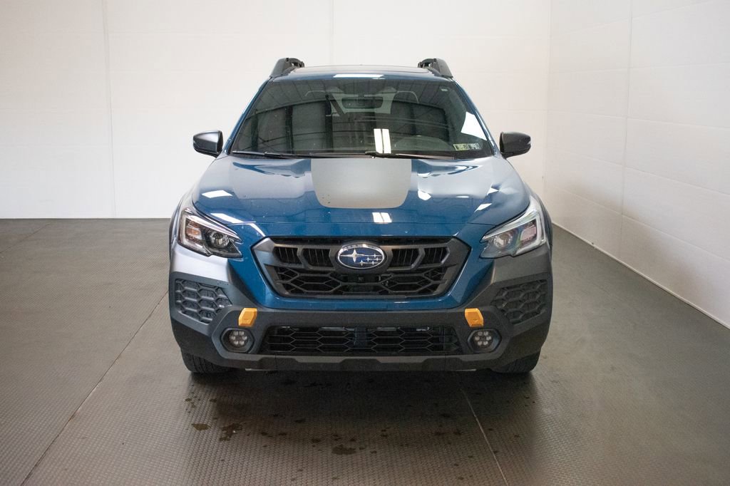 Used 2024 Subaru Outback Wilderness AWD/4WD image 2