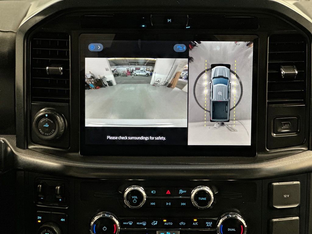 Used 2025 Ford F150 Lariat AWD/4WD image 6