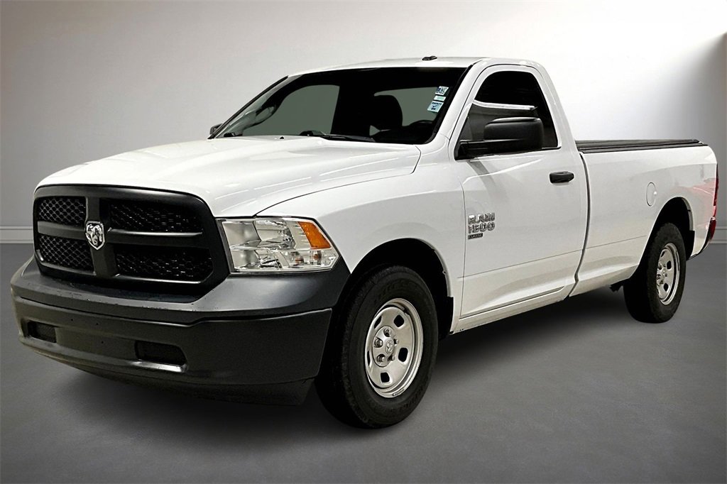 Used 2021 RAM 1500 Tradesman w/ Power & Remote Entry Group image 3