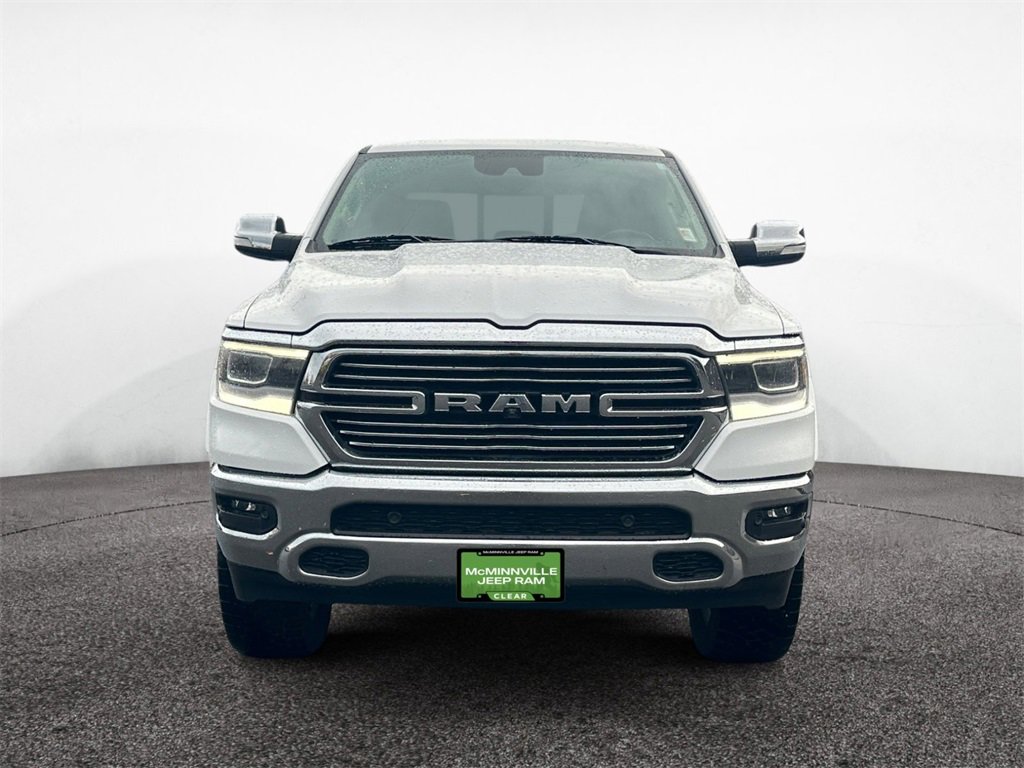 Used 2020 RAM 1500 Laramie image 8