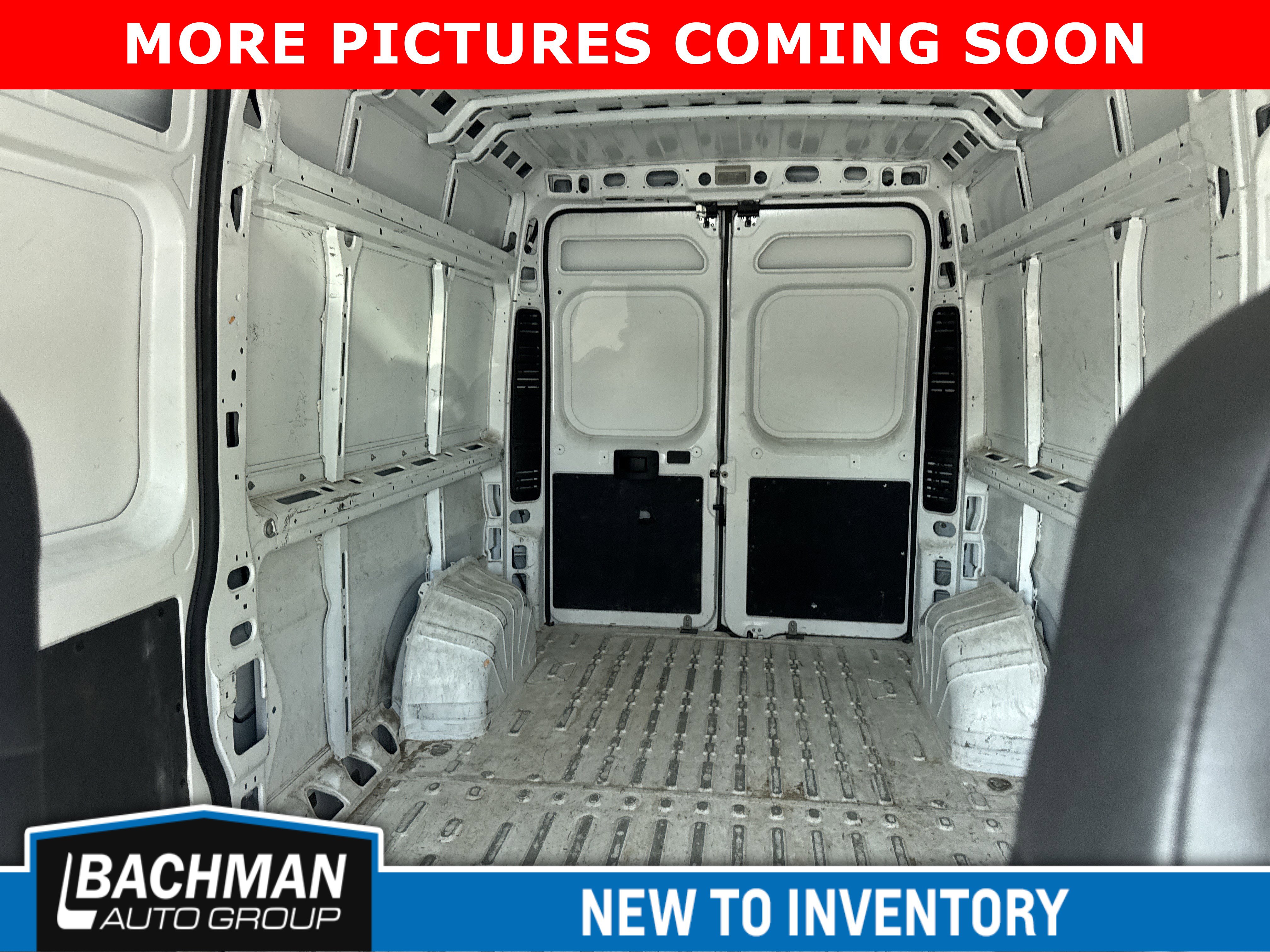Used 2023 RAM ProMaster 2500 image 12