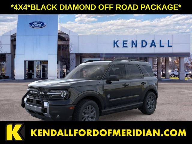 Used 2026 Ford Bronco Sport Big Bend w/ Convenience Package AWD/4WD image 1