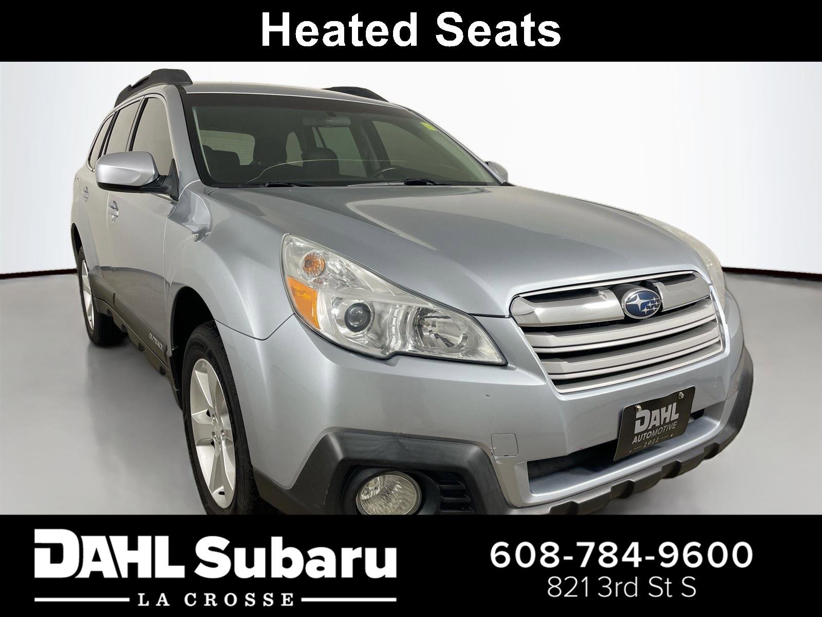 Used 2013 Subaru Outback 2.5i Premium w/ All-Weather Pkg image 1