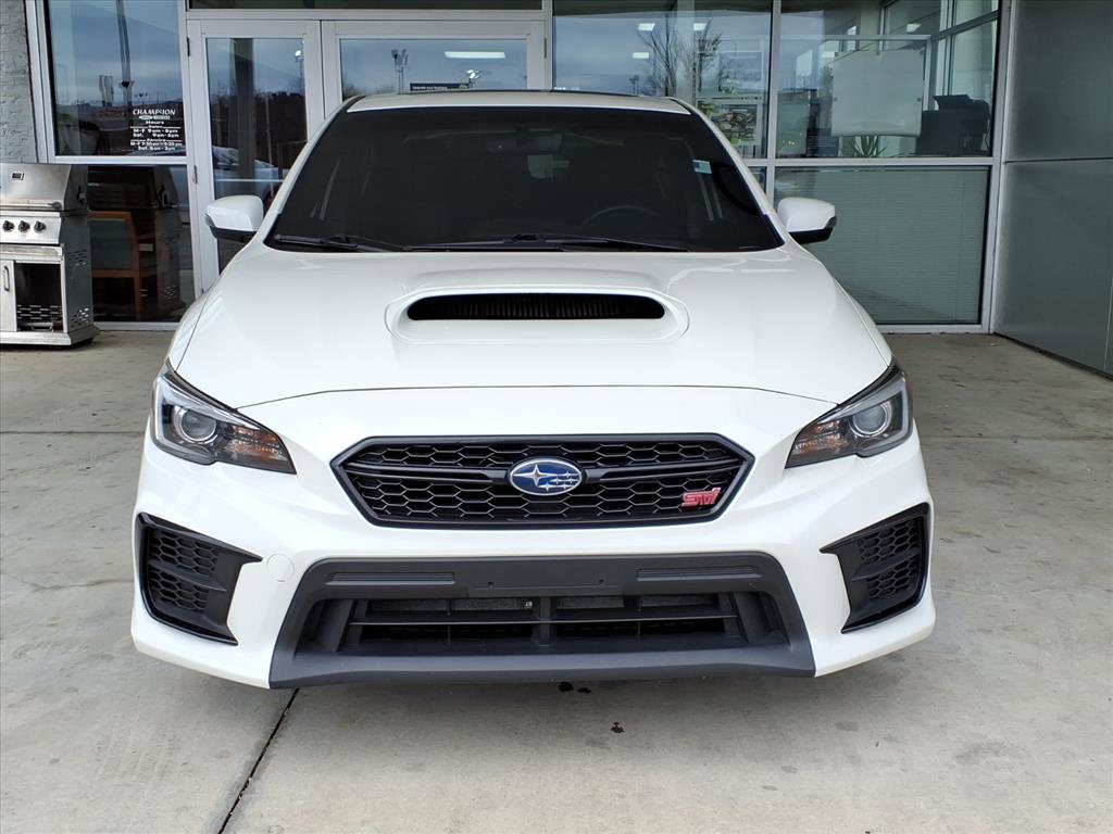 Used 2021 Subaru WRX STI Limited image 2