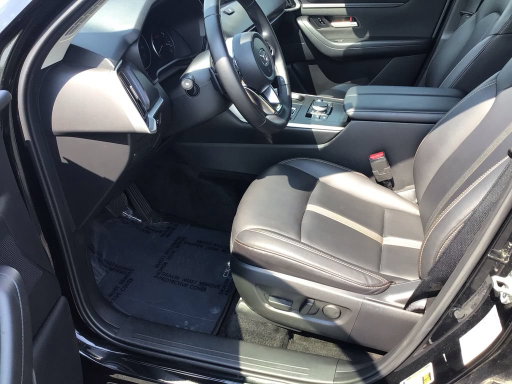 Used 2026 MAZDA CX-90 3.3 Turbo w/ Select Package AWD/4WD image 9