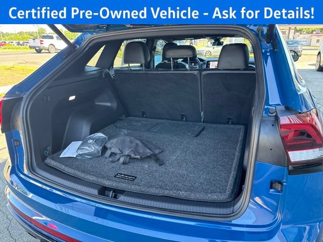 Certified 2025 Volkswagen Atlas Cross Sport SEL R-Line AWD/4WD image 25
