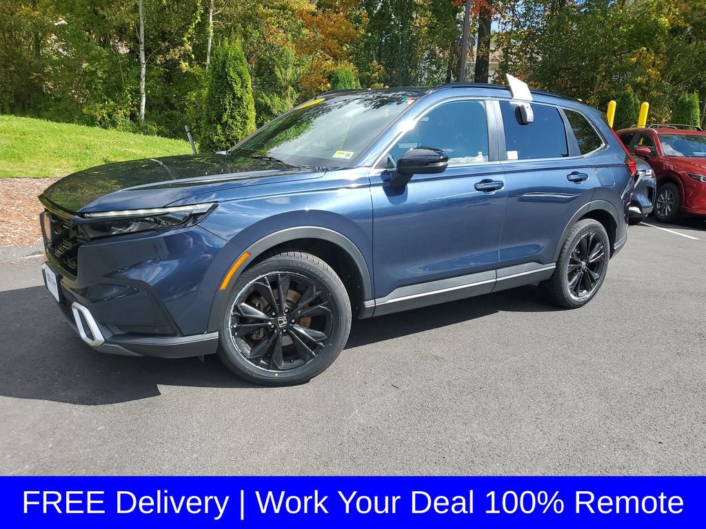 Used 2023 Honda CR-V Sport Touring