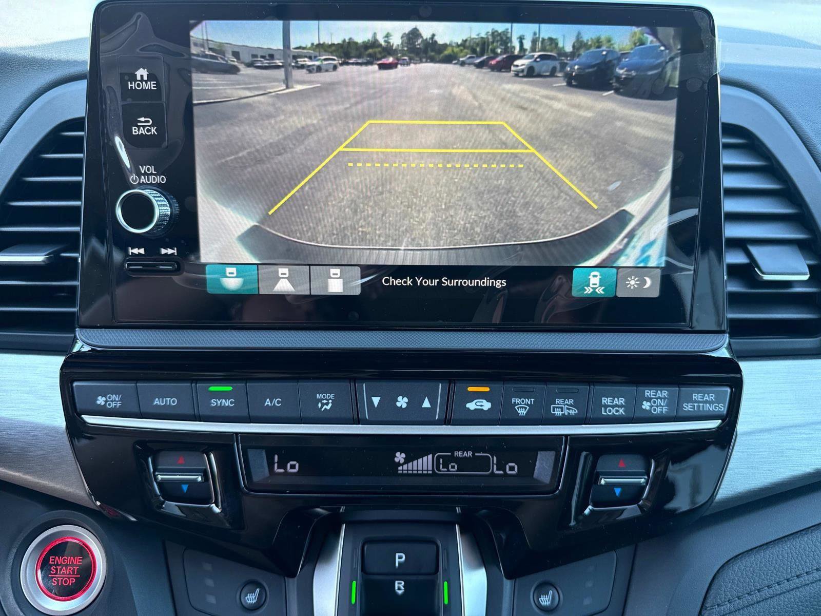 New 2026 Honda Odyssey EX-L image 29
