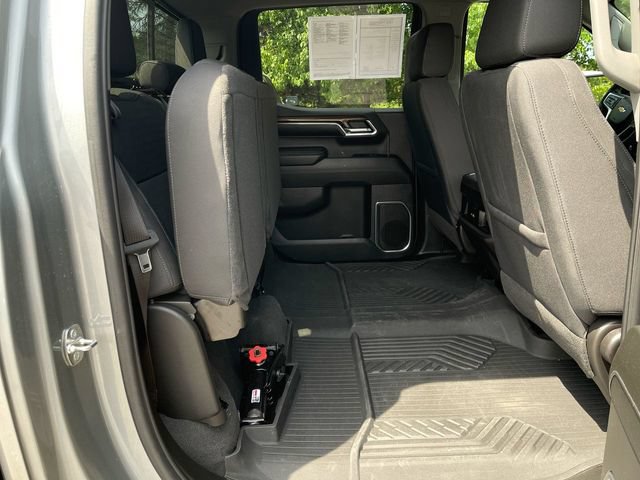 Used 2024 Chevrolet Silverado 1500 LT w/ All Star Edition Plus AWD/4WD image 36