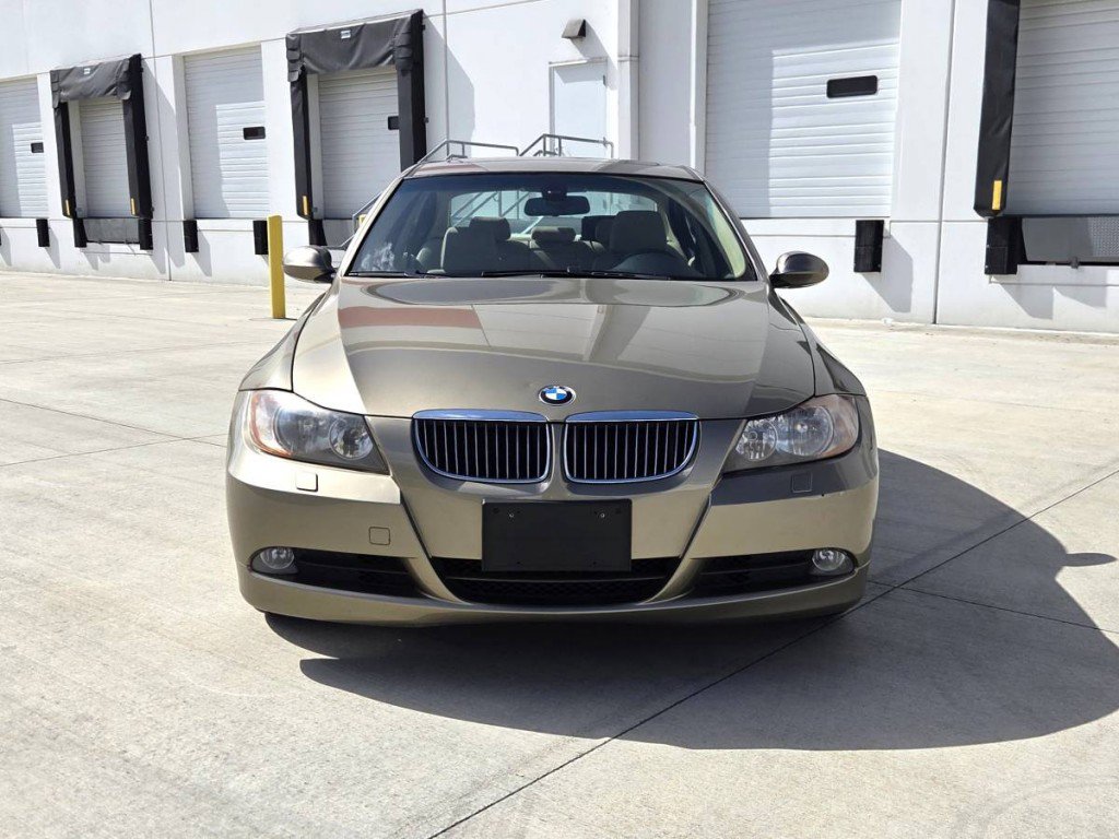 Used 2007 BMW 328xi Sedan AWD/4WD image 2
