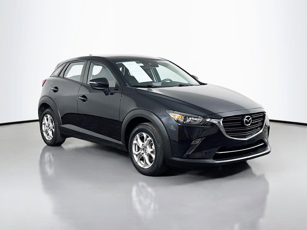 Used 2019 MAZDA CX-3 Sport image 7