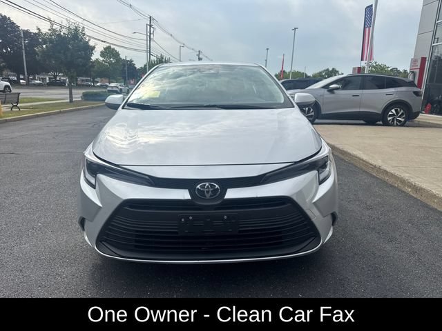 Certified 2026 Toyota Corolla LE FWD image 9