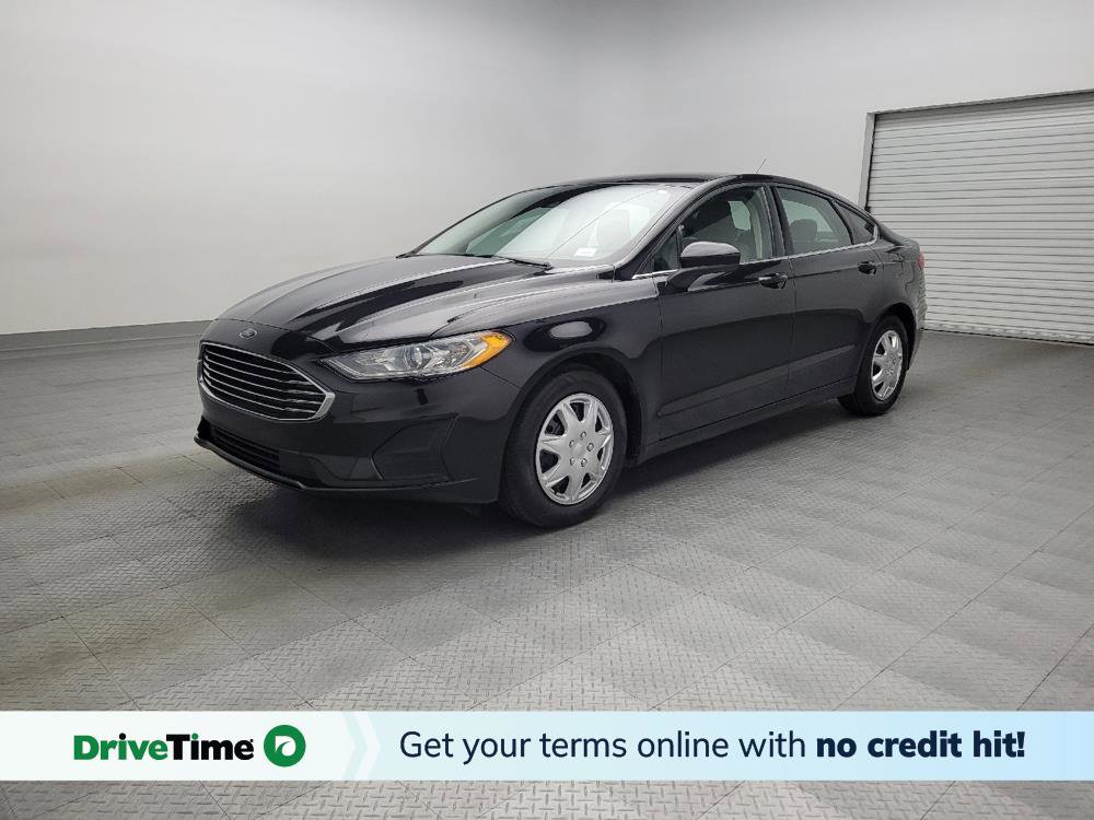 Used 2019 Ford Fusion S image 1