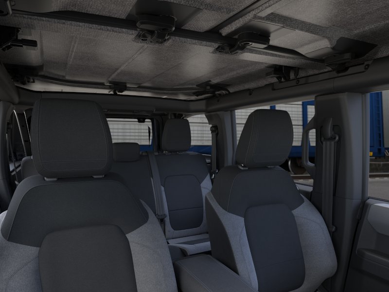 New 2026 Ford Bronco 4-Door AWD/4WD image 12