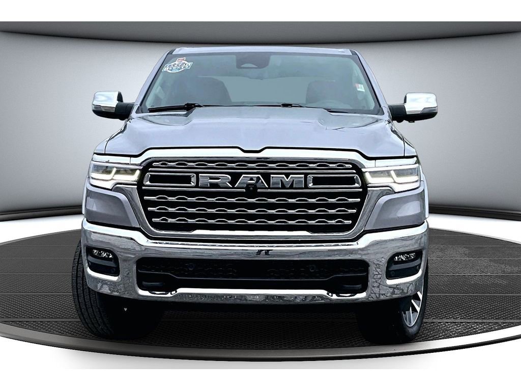 Certified 2025 RAM 1500 Limited AWD/4WD image 4