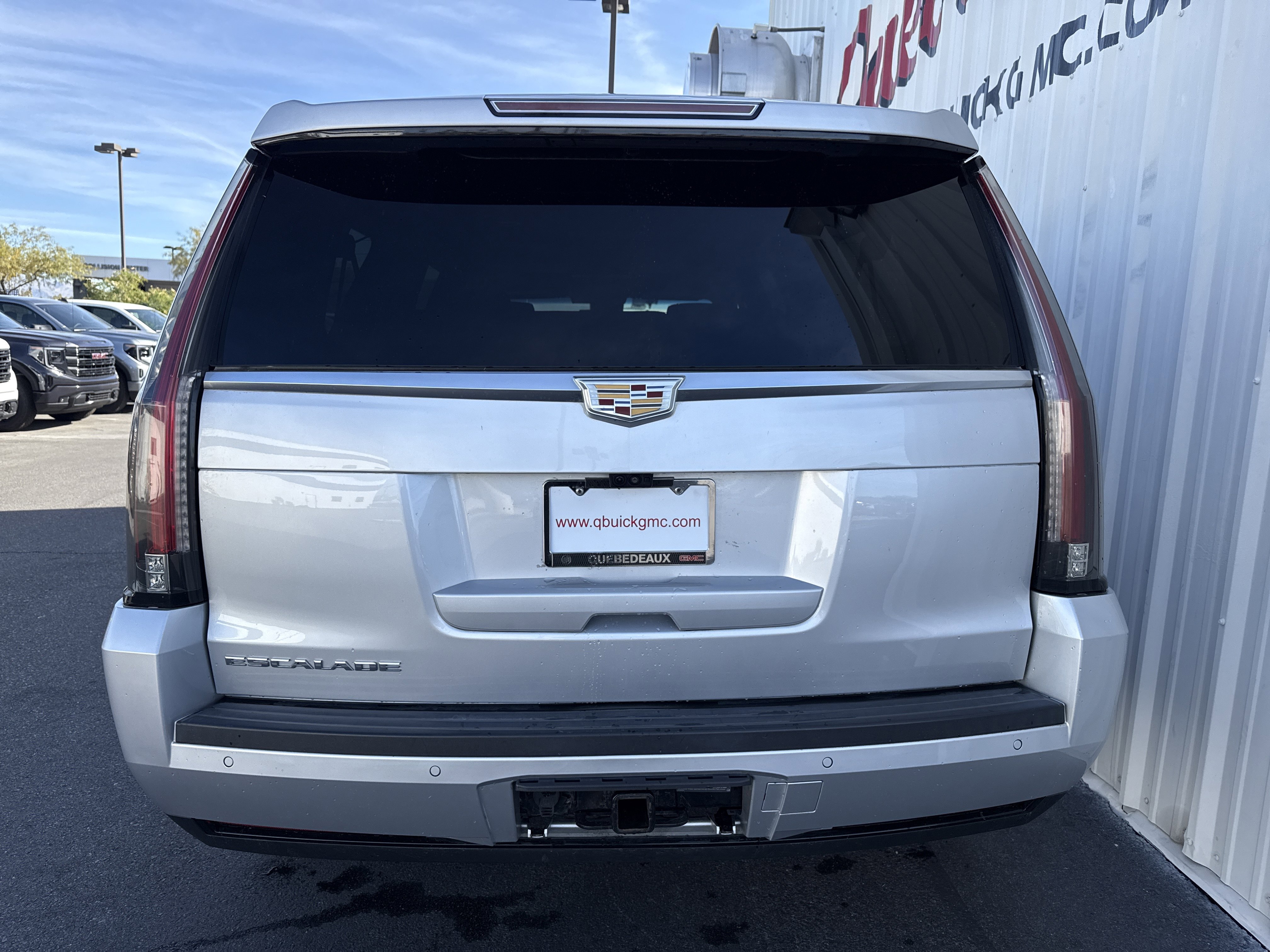 Used 2019 Cadillac Escalade ESV Platinum image 12