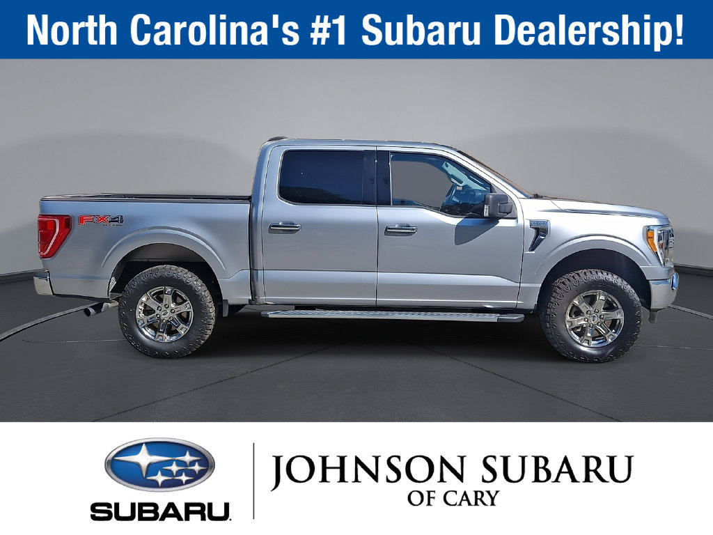 Used 2021 Ford F150 XLT w/ Equipment Group 302A High AWD/4WD image 28