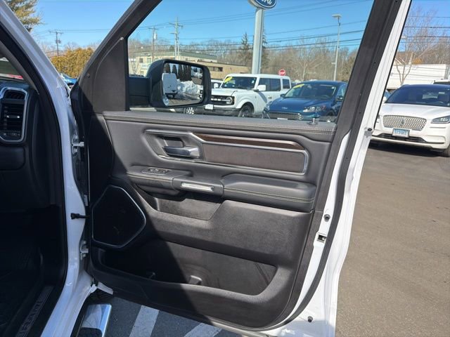 Used 2022 RAM 1500 Laramie image 26