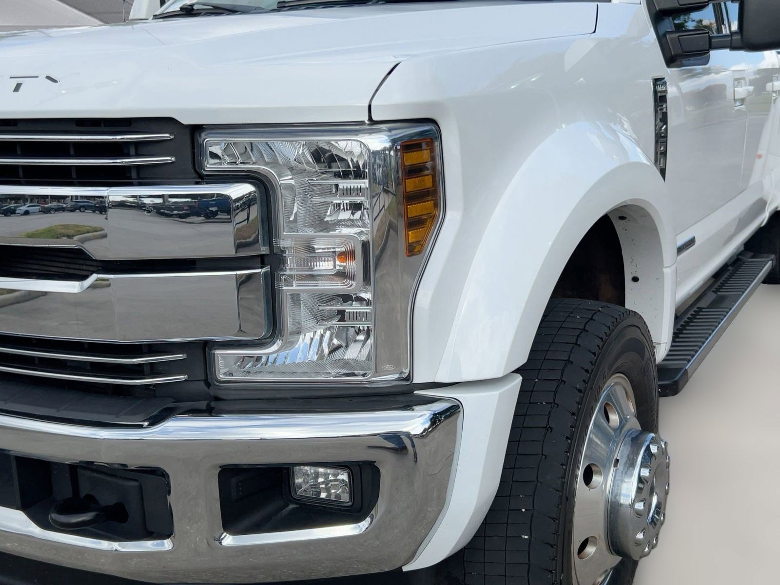 Used 2019 Ford F450 Lariat w/ Lariat Value Package image 10