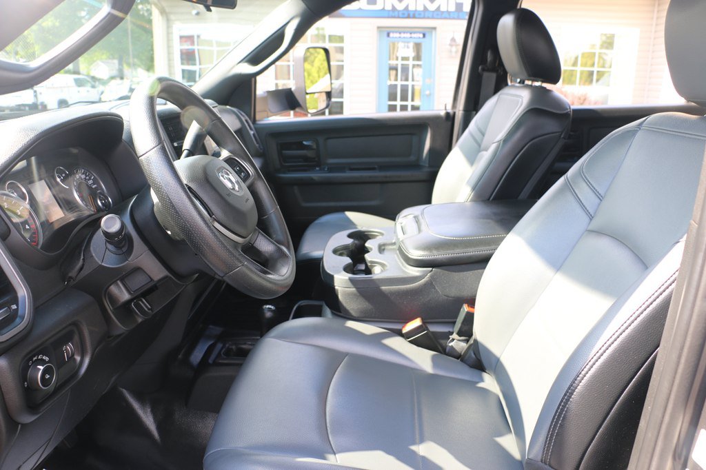 Used 2022 RAM 3500 Tradesman w/ Max Tow Package AWD/4WD image 13