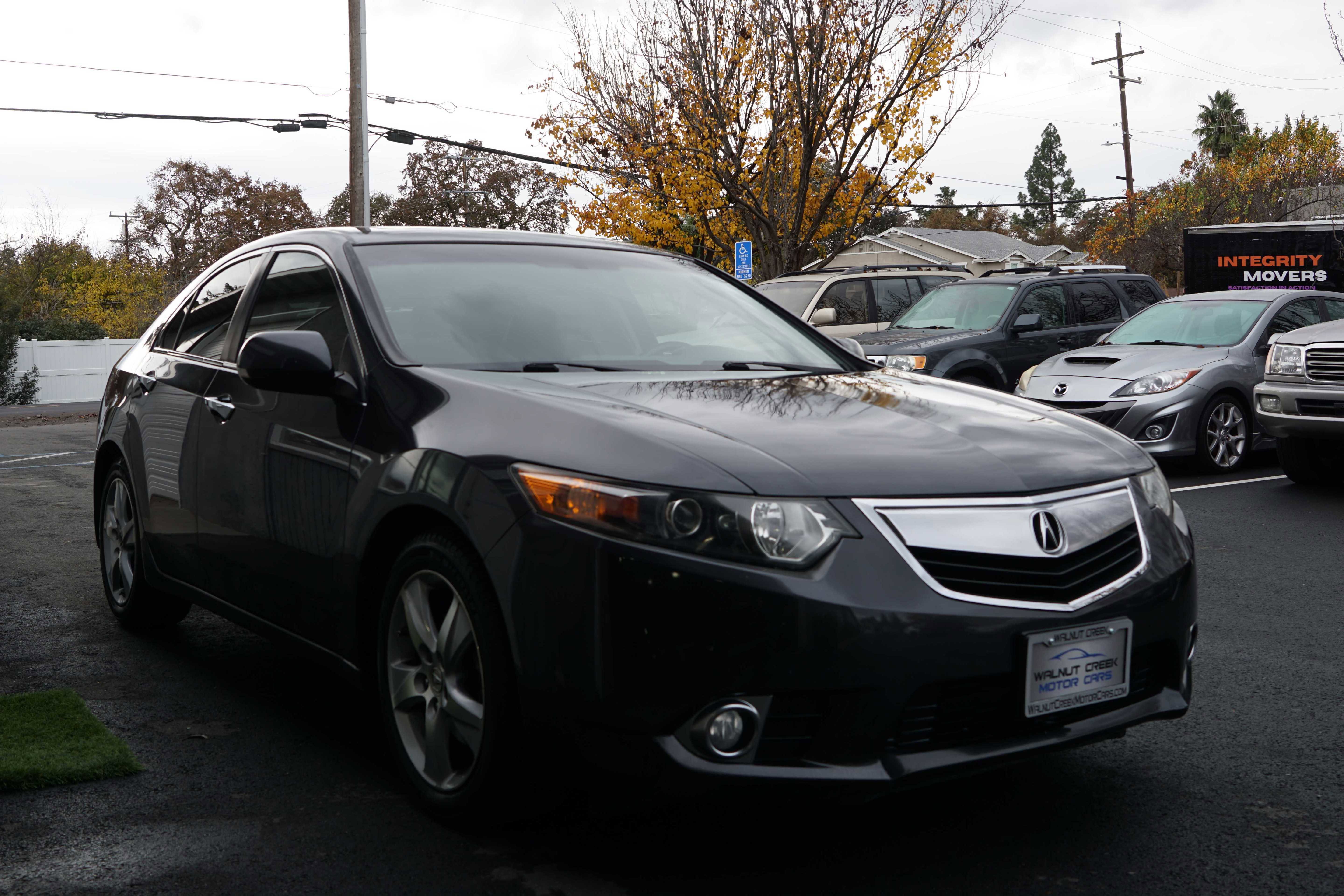 Used 2011 Acura TSX Sedan image 7