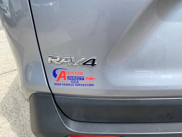 Used 2021 Toyota RAV4 LE FWD image 24