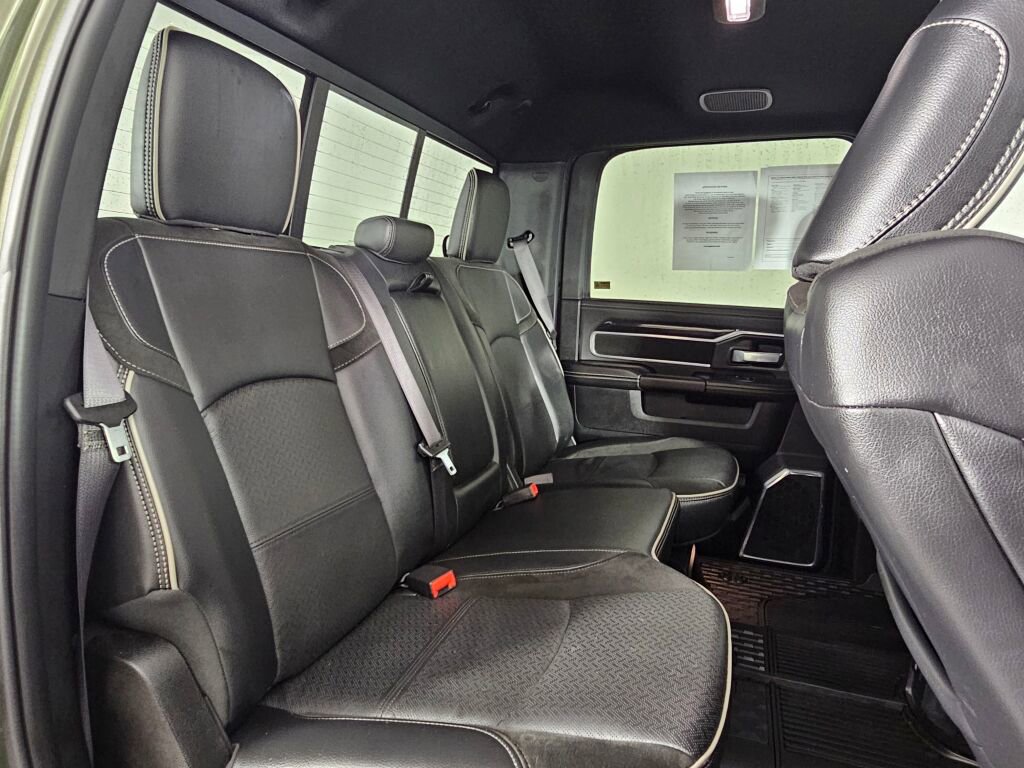 Used 2021 RAM 3500 Laramie image 36