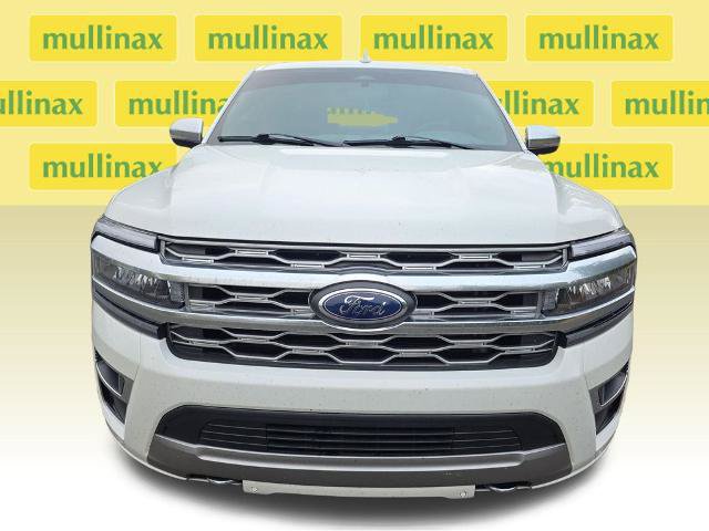 Certified 2024 Ford Expedition Max Platinum AWD/4WD image 11