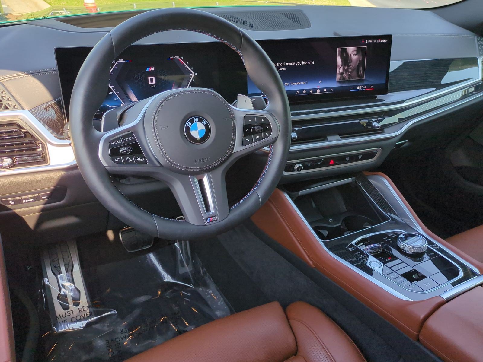 Used 2026 BMW X6 M60i AWD/4WD image 38