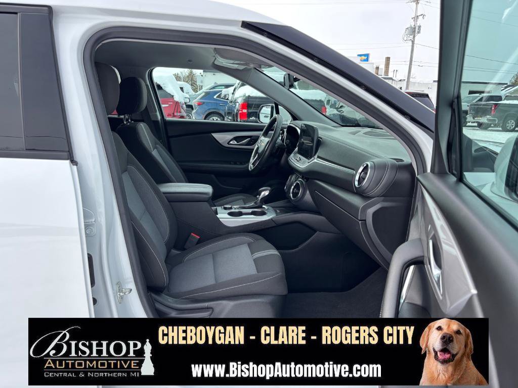 Used 2023 Chevrolet Blazer LT w/ Convenience Package image 33