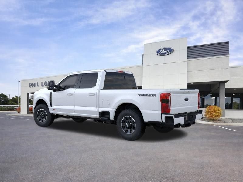New 2026 Ford F350 Lariat w/ Tremor Off-Road Package AWD/4WD image 4