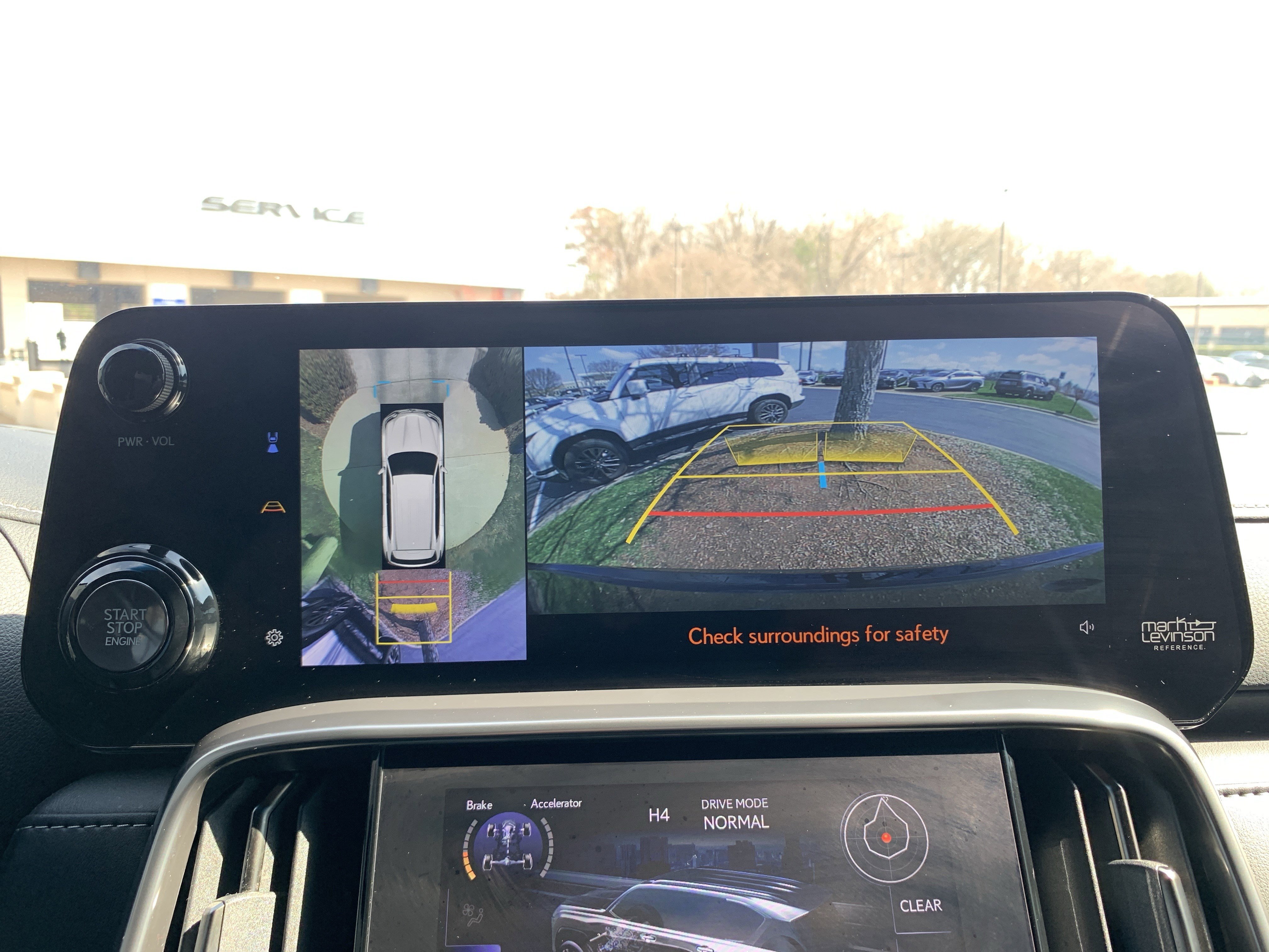 Certified 2024 Lexus LX 600 F Sport image 25