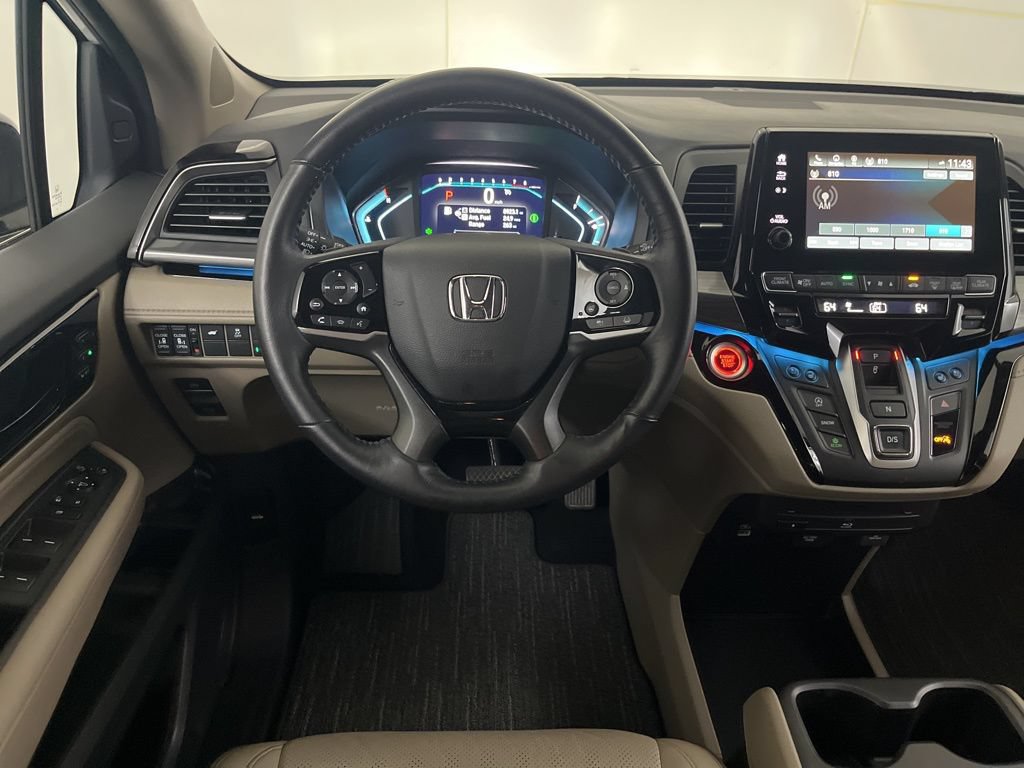Used 2024 Honda Odyssey Elite image 30