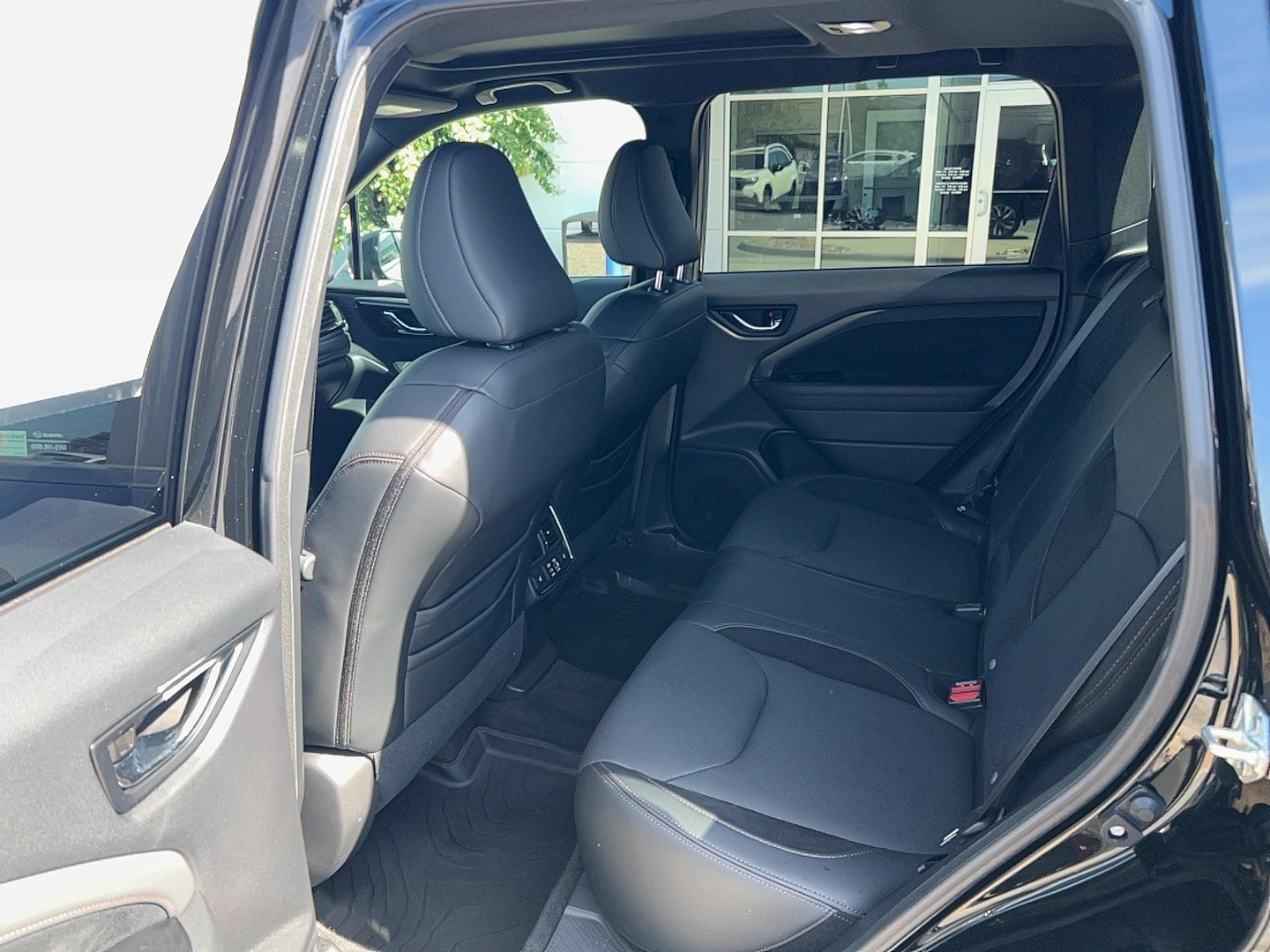 Certified 2026 Subaru Forester Touring AWD/4WD image 5