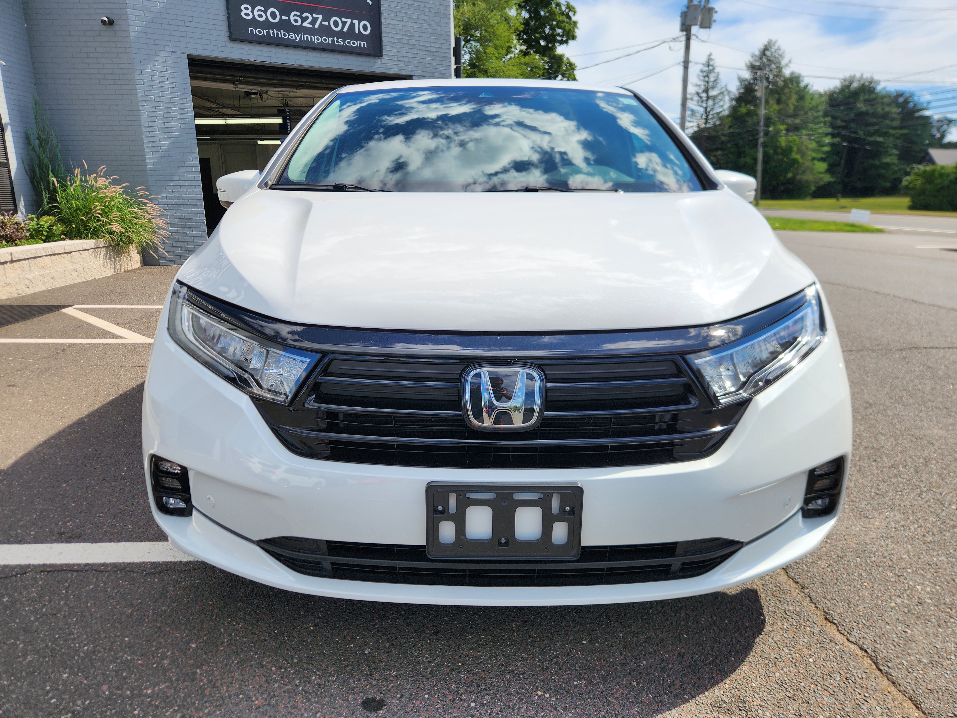 Used 2024 Honda Odyssey Touring image 13