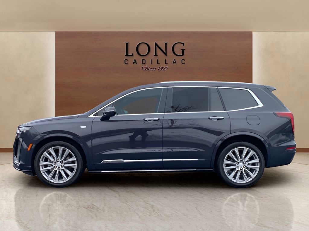 Certified 2024 Cadillac XT6 Premium Luxury w/ Platinum Package image 2