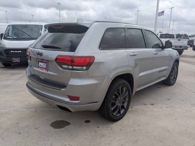 Used 2020 Jeep Grand Cherokee High Altitude image 5