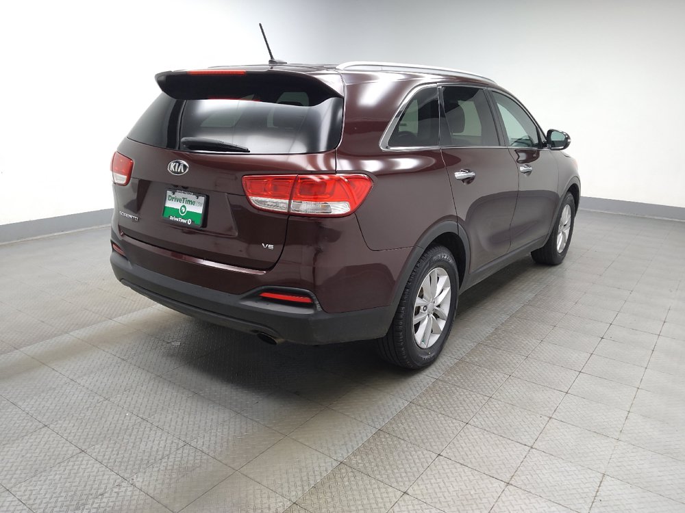 Used 2017 Kia Sorento LX FWD image 9