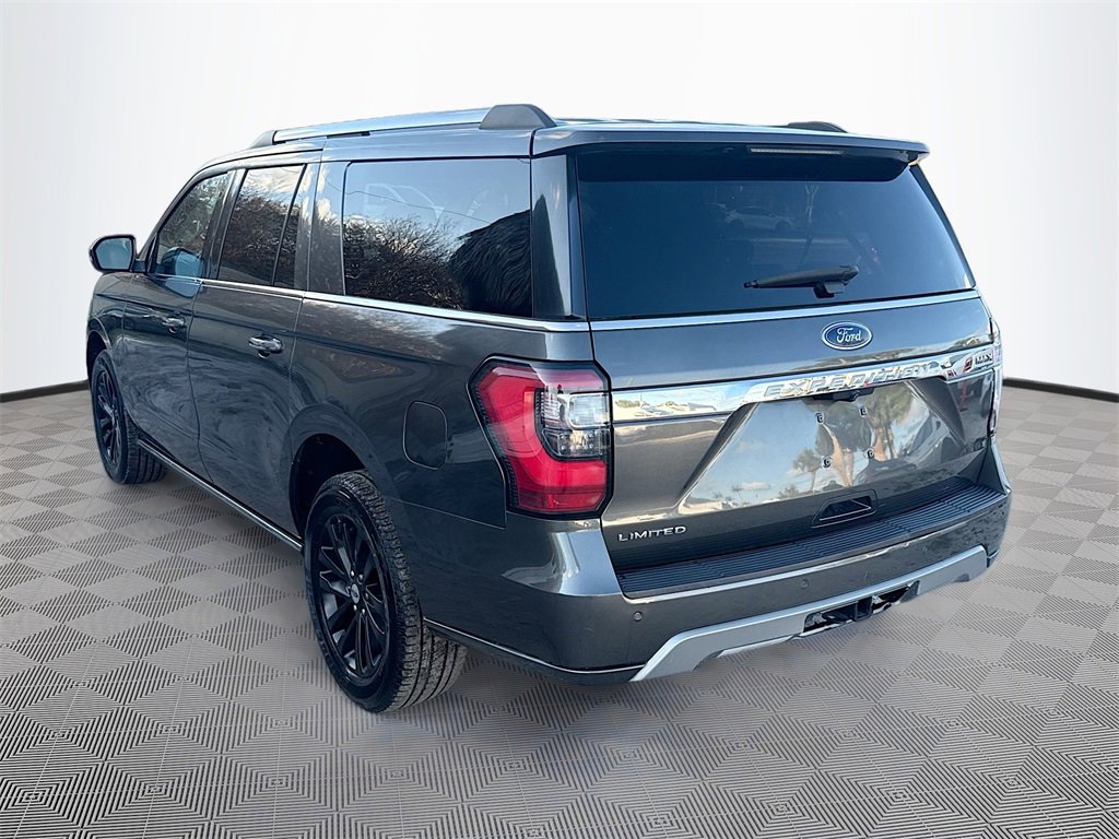 Used 2020 Ford Expedition Max Limited image 8