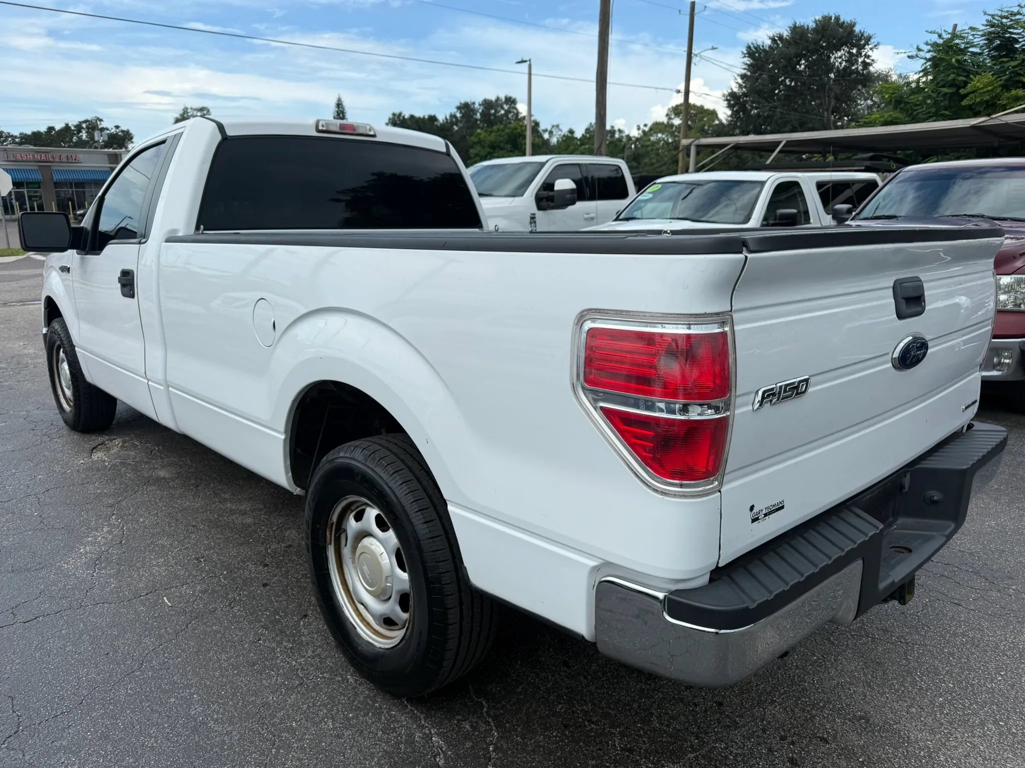 Used 2014 Ford F150 XL w/ Power Equipment Group RWD image 7