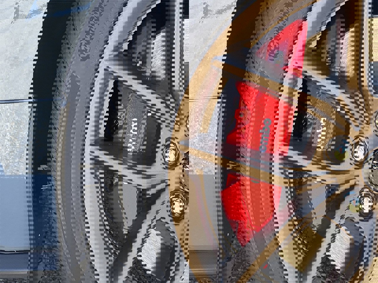 New 2025 Ford Mustang GT Premium image 30