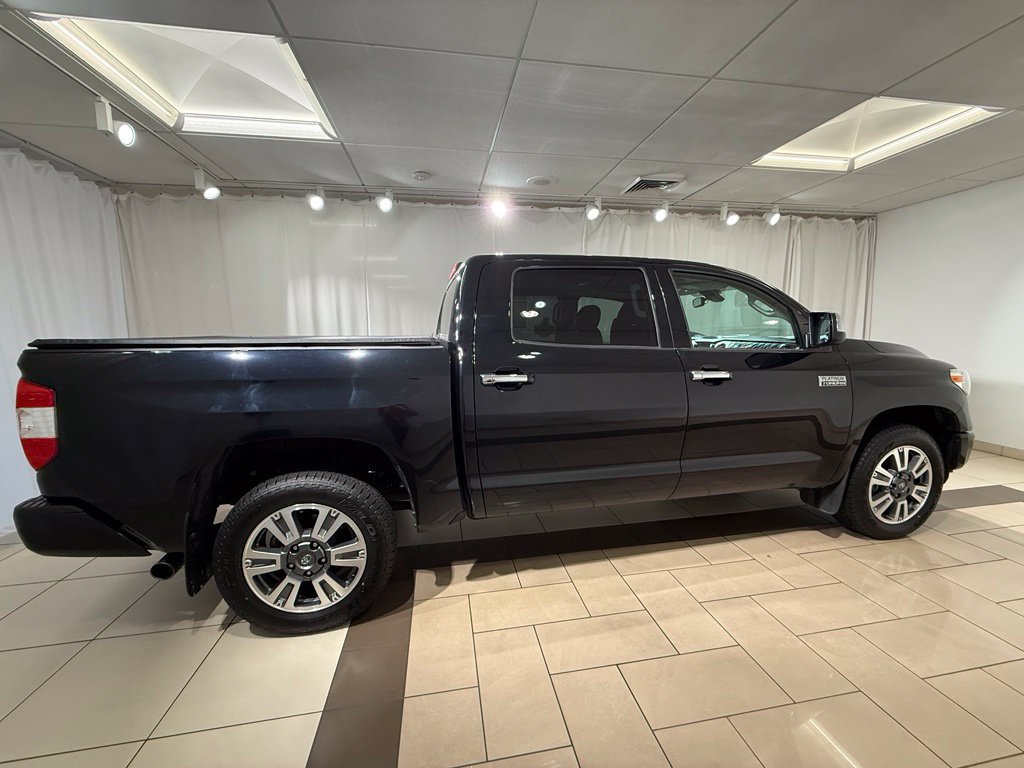 Certified 2021 Toyota Tundra Platinum AWD/4WD image 6
