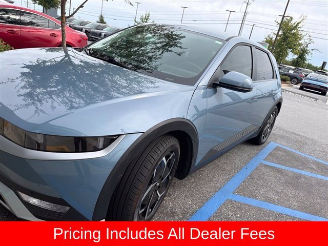 Used 2024 Hyundai Ioniq 5 SEL RWD image 5