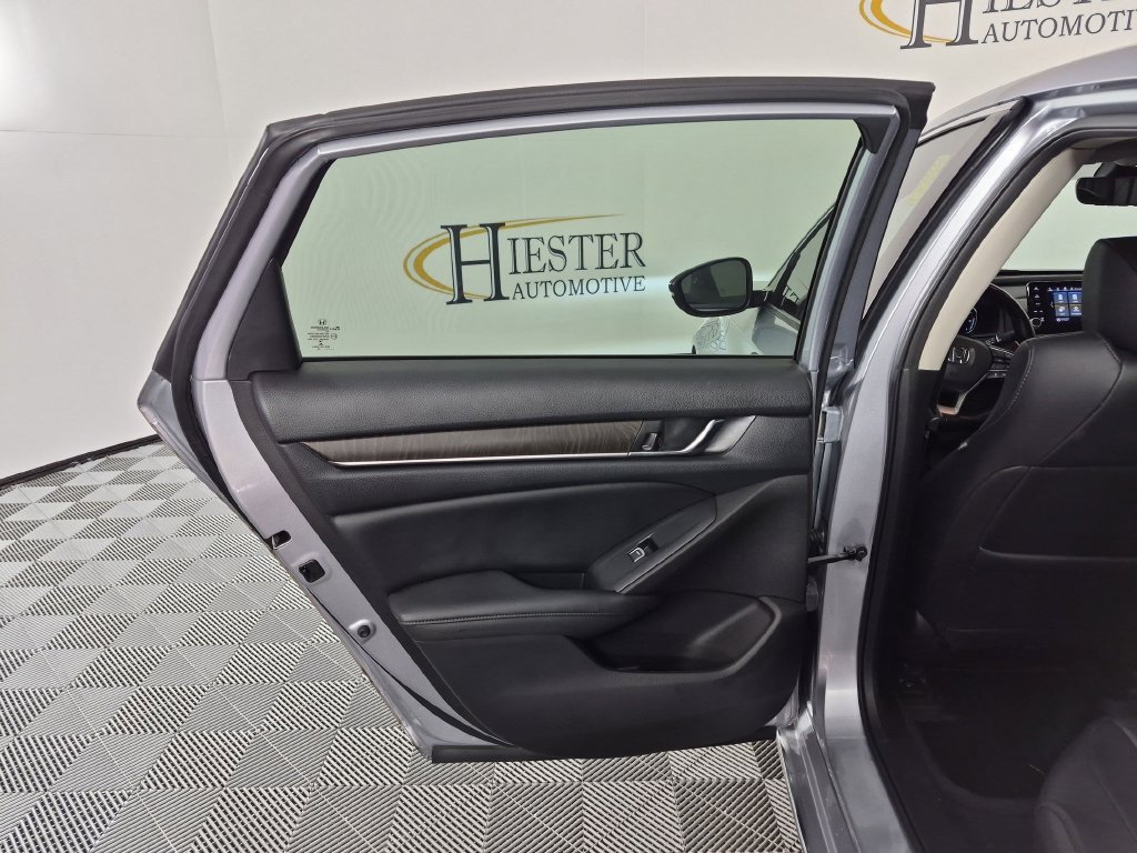 Used 2020 Honda Accord EX-L image 29