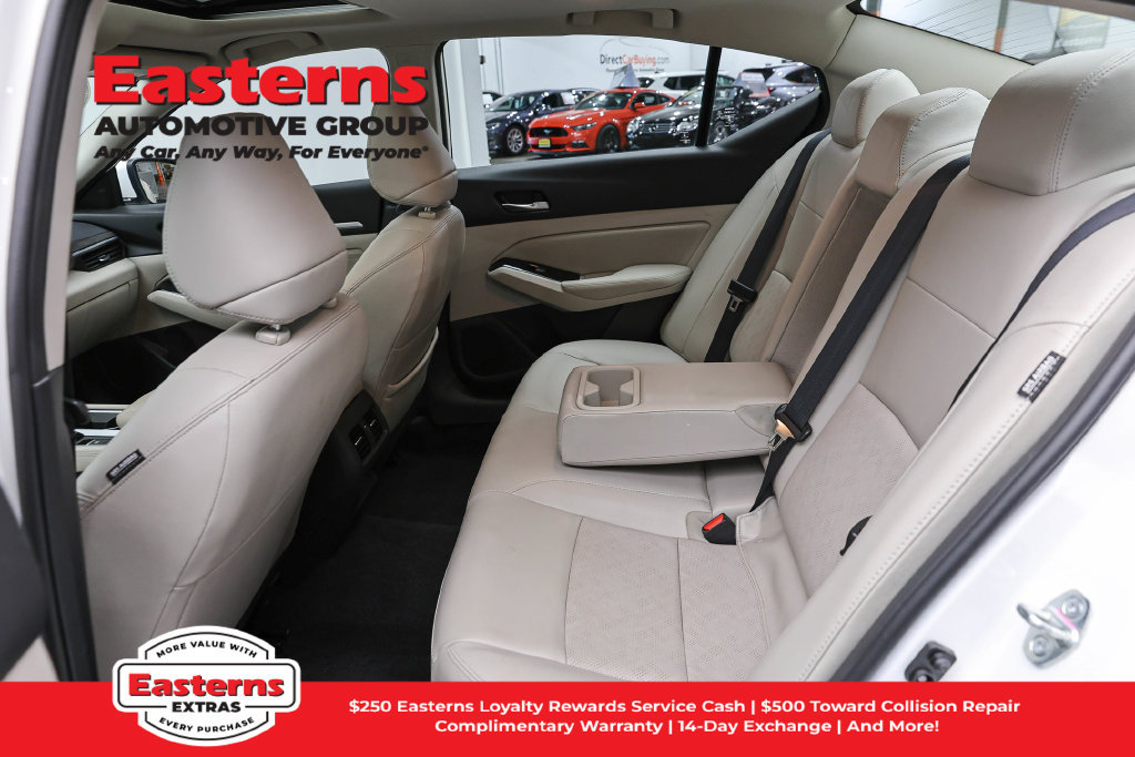 Used 2023 Nissan Altima 2.5 SL AWD/4WD image 22
